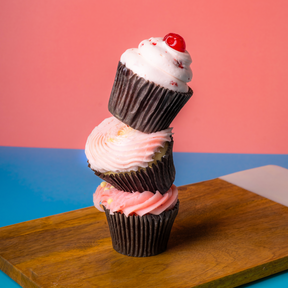 Dozen Valentine's Day Cupcake Assortment