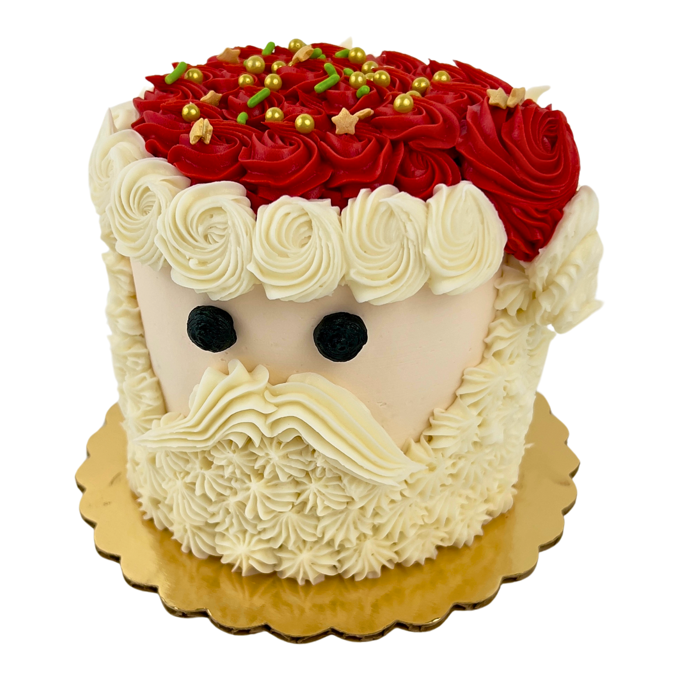 Santa Cake