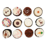 Deluxe Cupcakes
