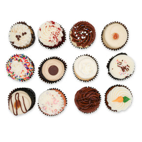 Deluxe Cupcakes