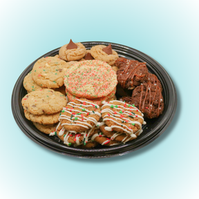 Holiday Mini Cookie Tray