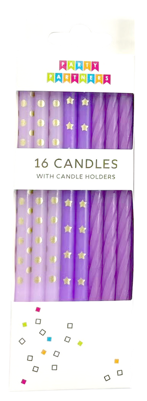 Tall Candles