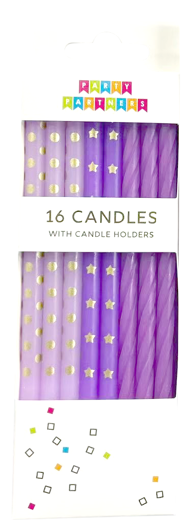 Tall Candles