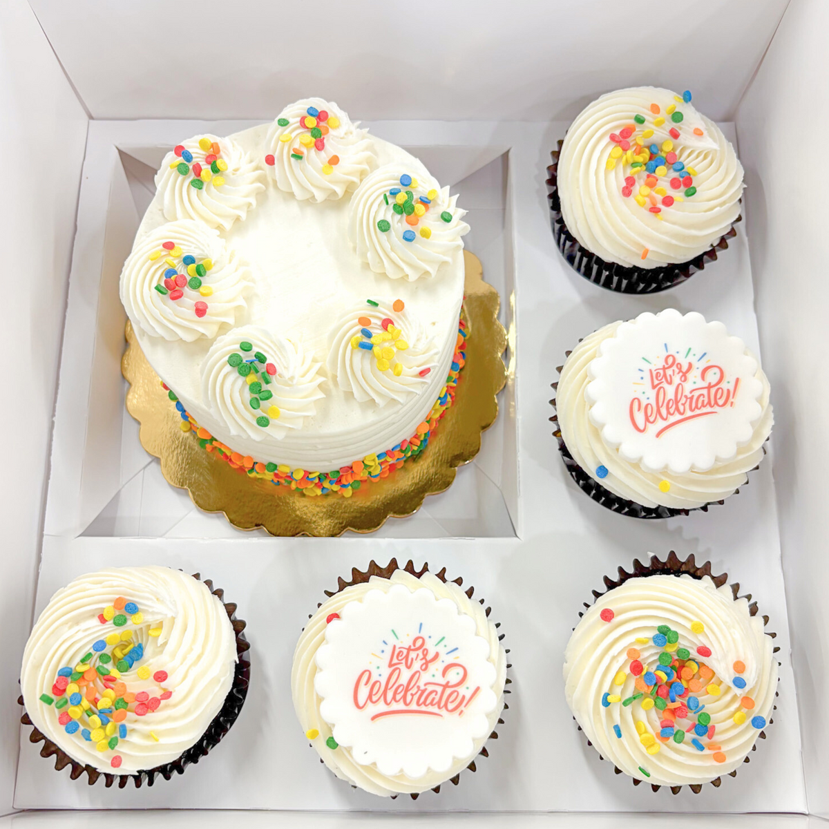 Bento Cake Box