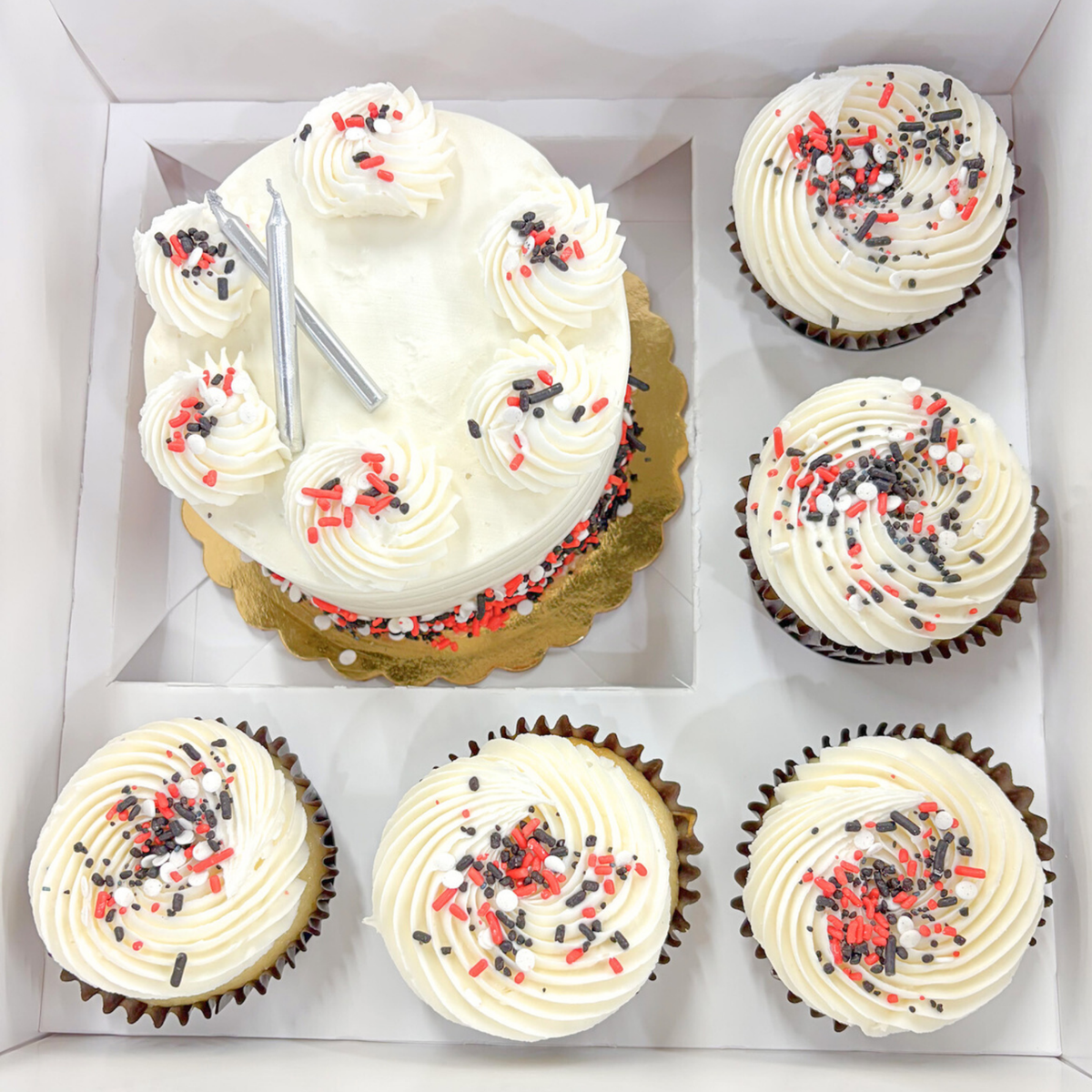 Miami Bento Cake Box