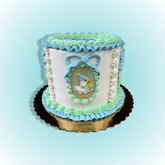 Baby Duck Cake
