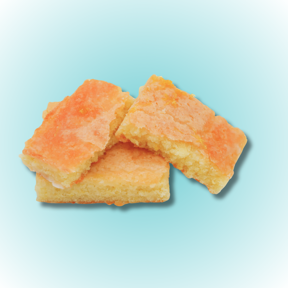 Lemon Brownies