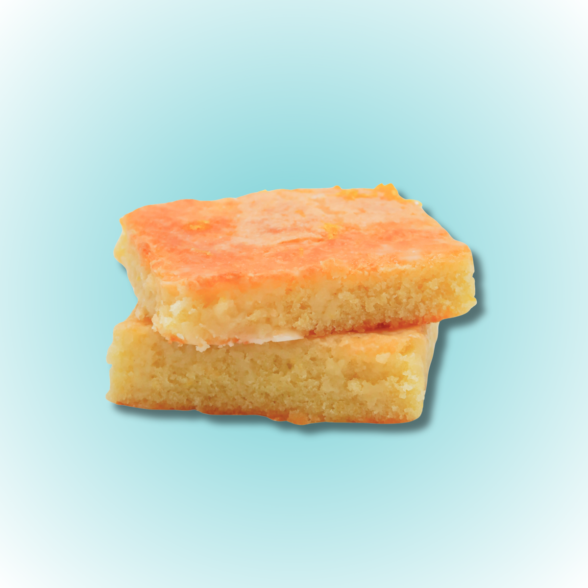 Lemon Brownies