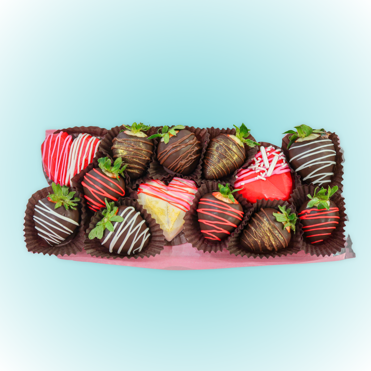 Chocolate Lovers Box (preorder)