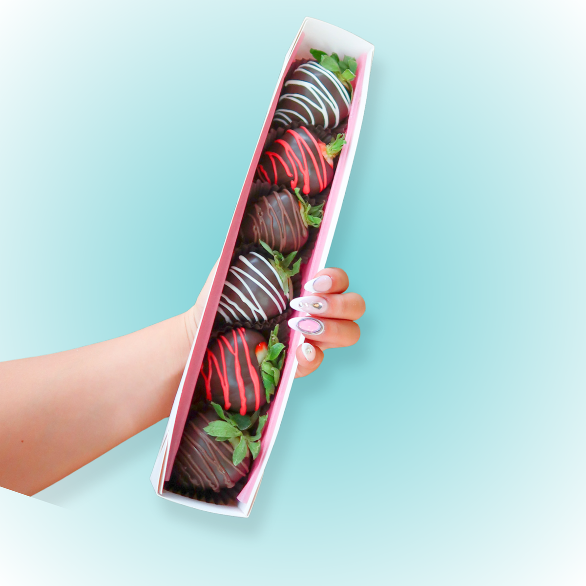 Chocolate Covered Strawberries (preorder)