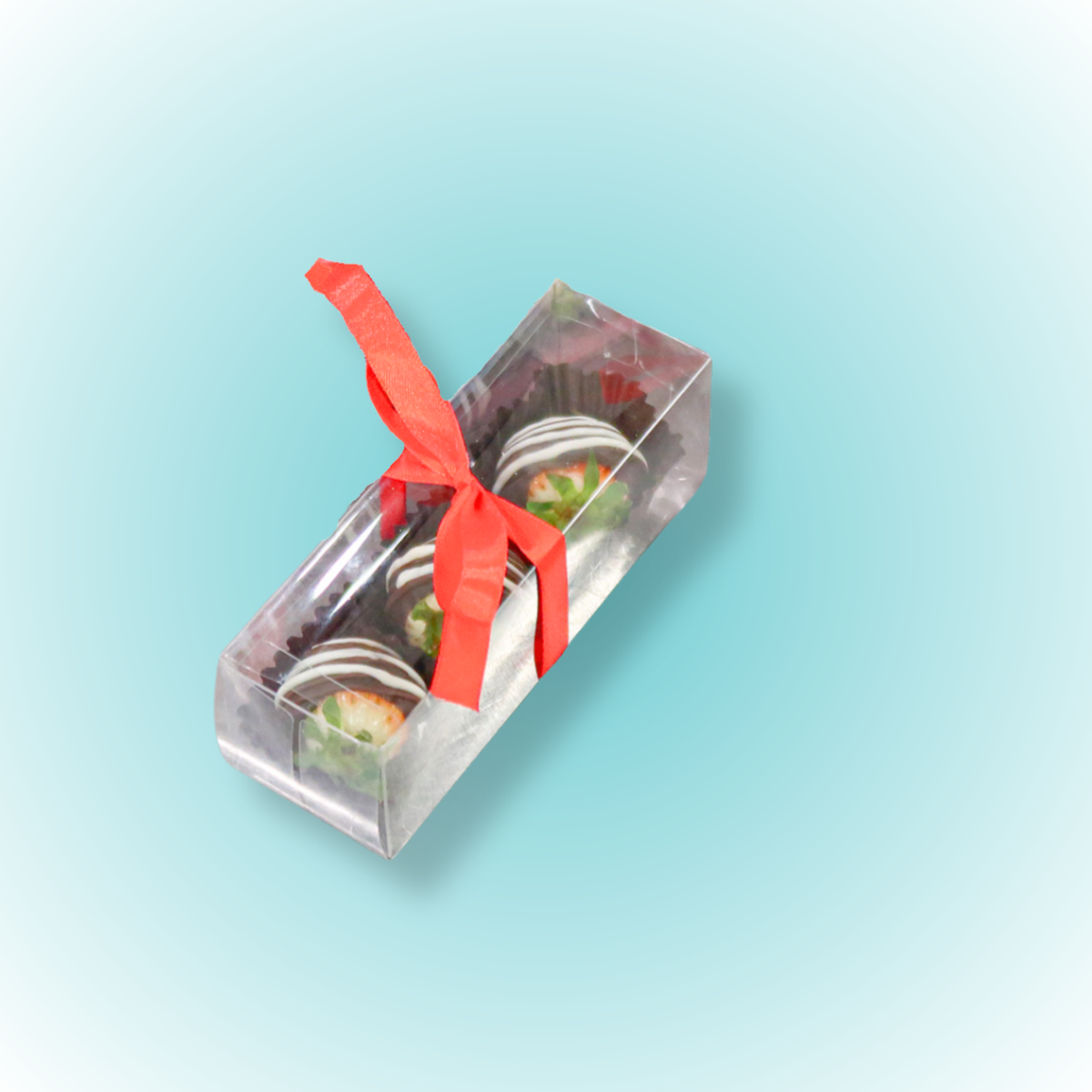 Chocolate Covered Strawberries (preorder)