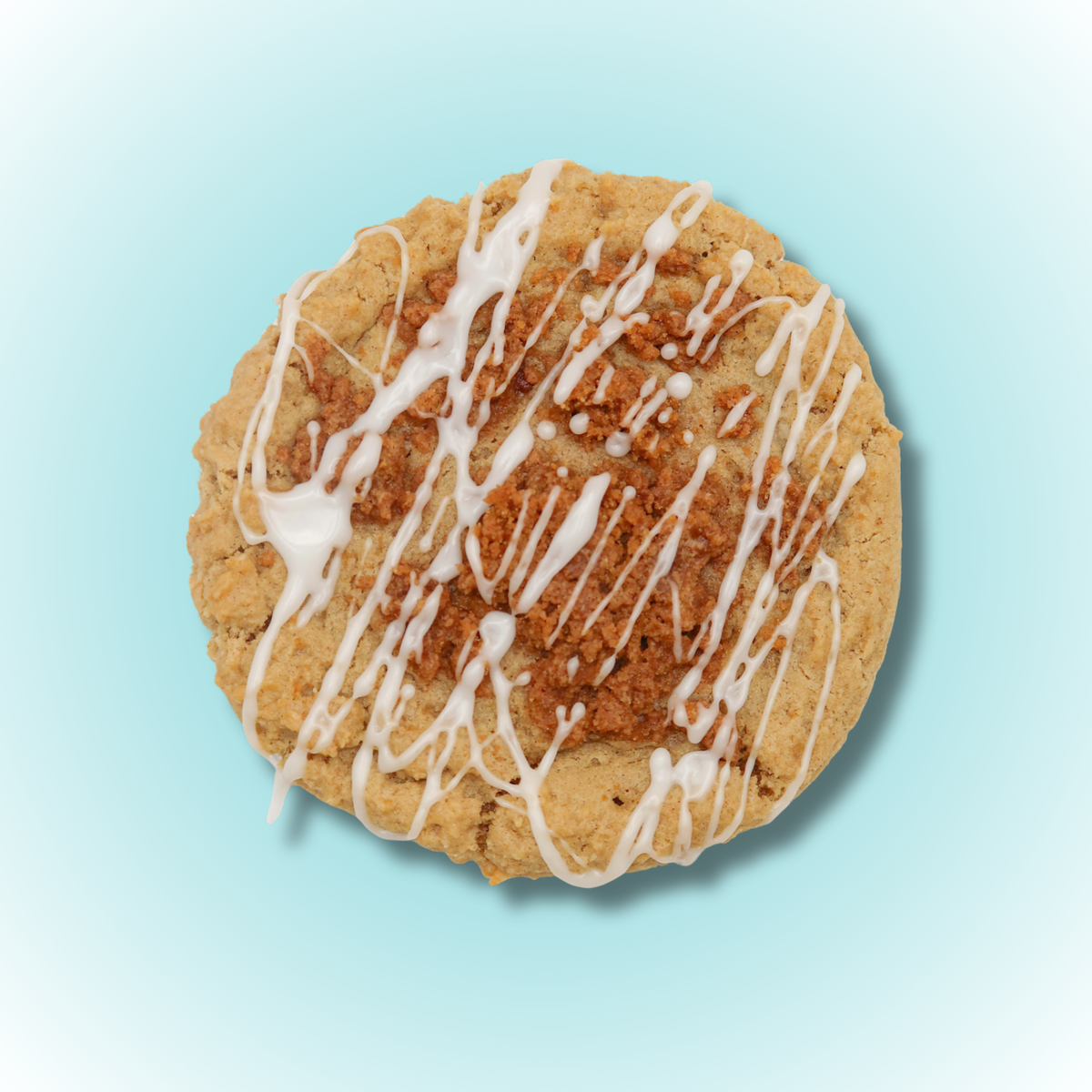 Cinnamon Streusel Cookie- Limited Time!