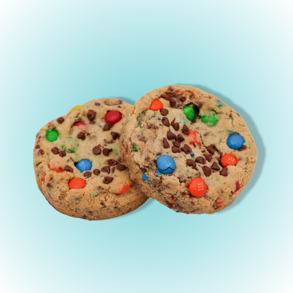 M&M Cookie