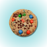 M&M Cookie