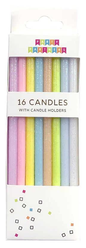 Tall Candles