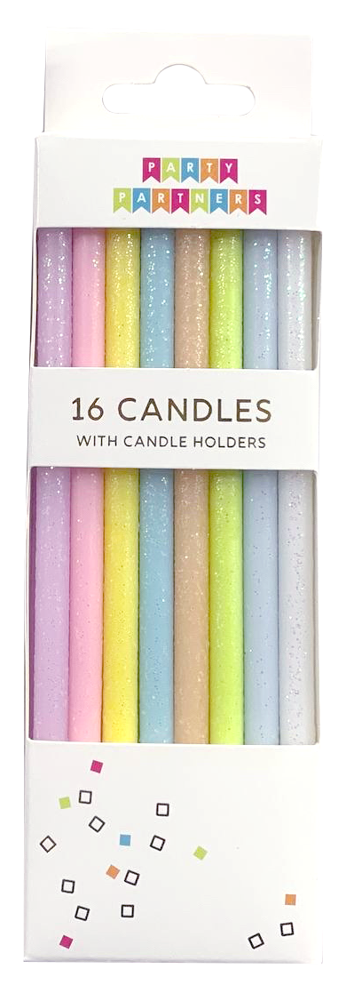 Tall Candles