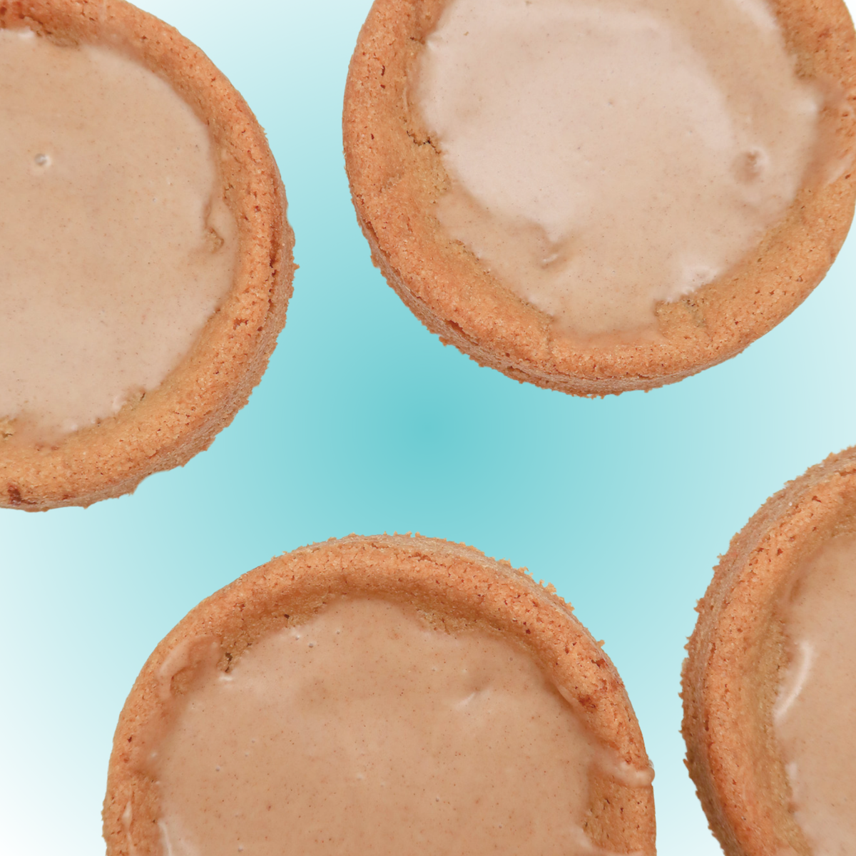 Brown Sugar Cinnamon Cookie