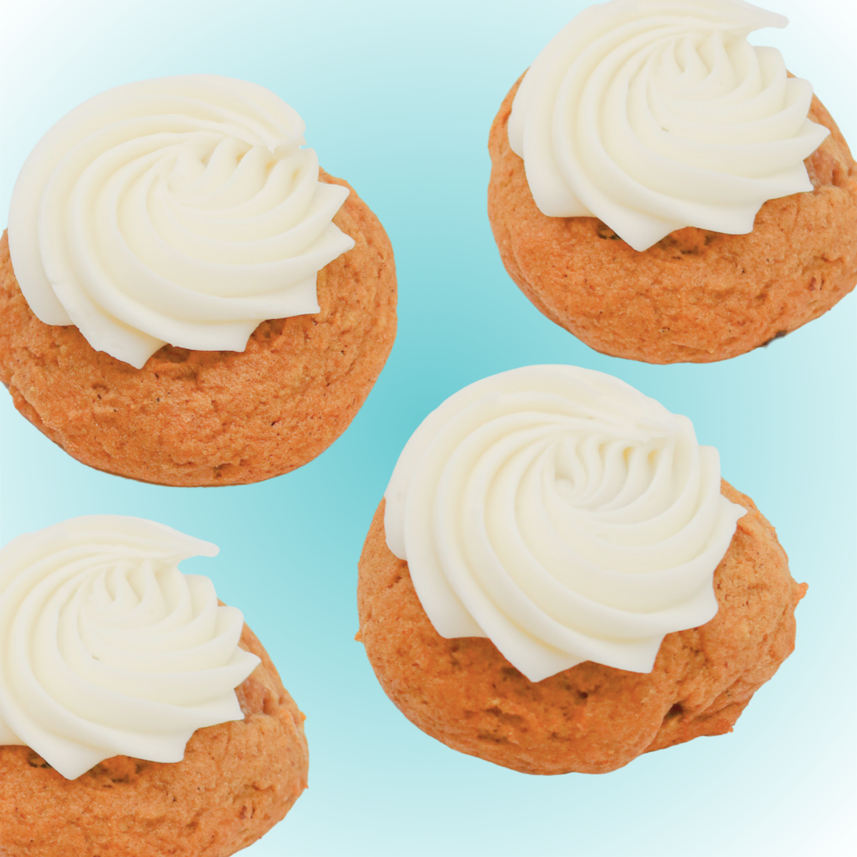Soft Pumpkin Cookie