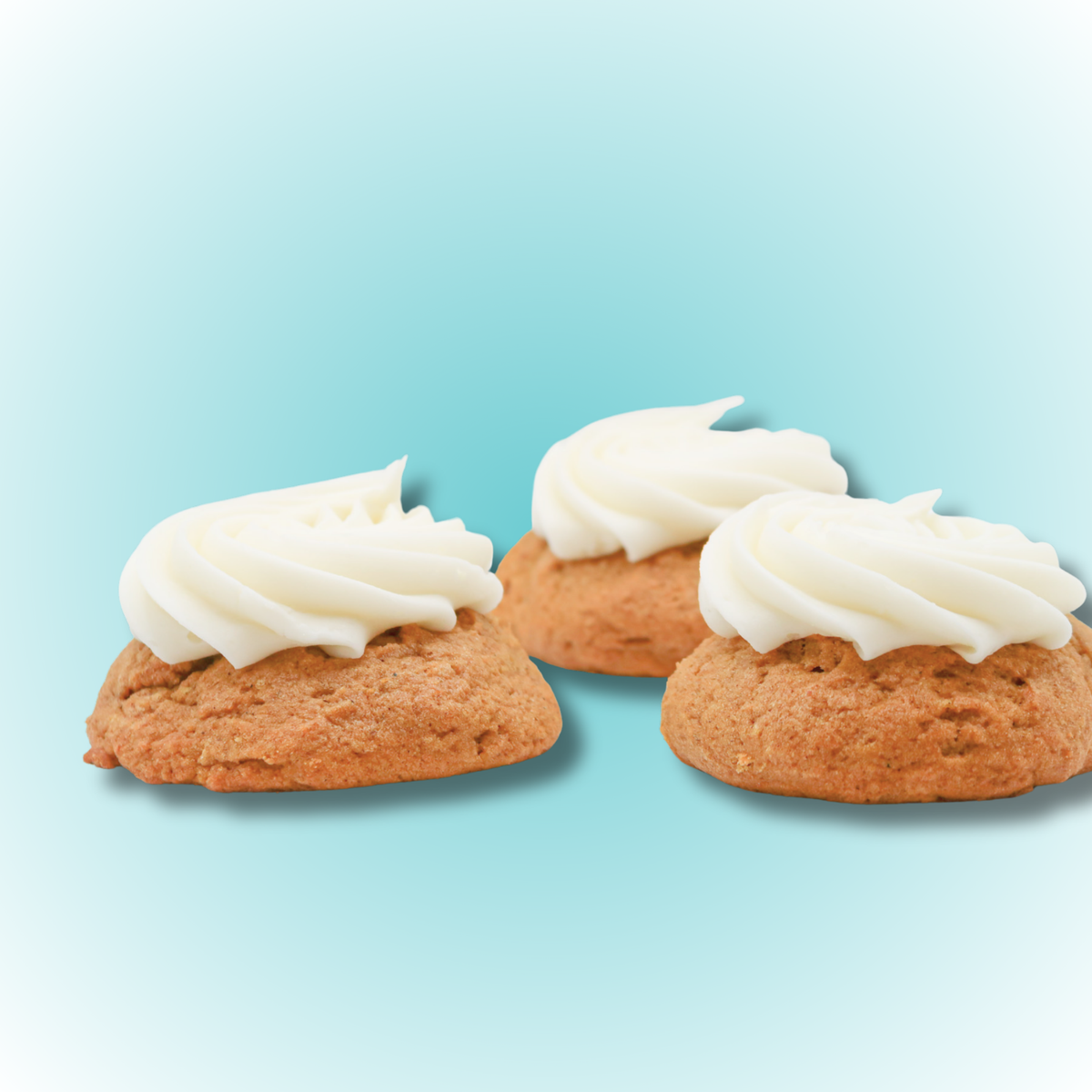 Soft Pumpkin Cookie