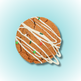 Ginger Molasses Cookie