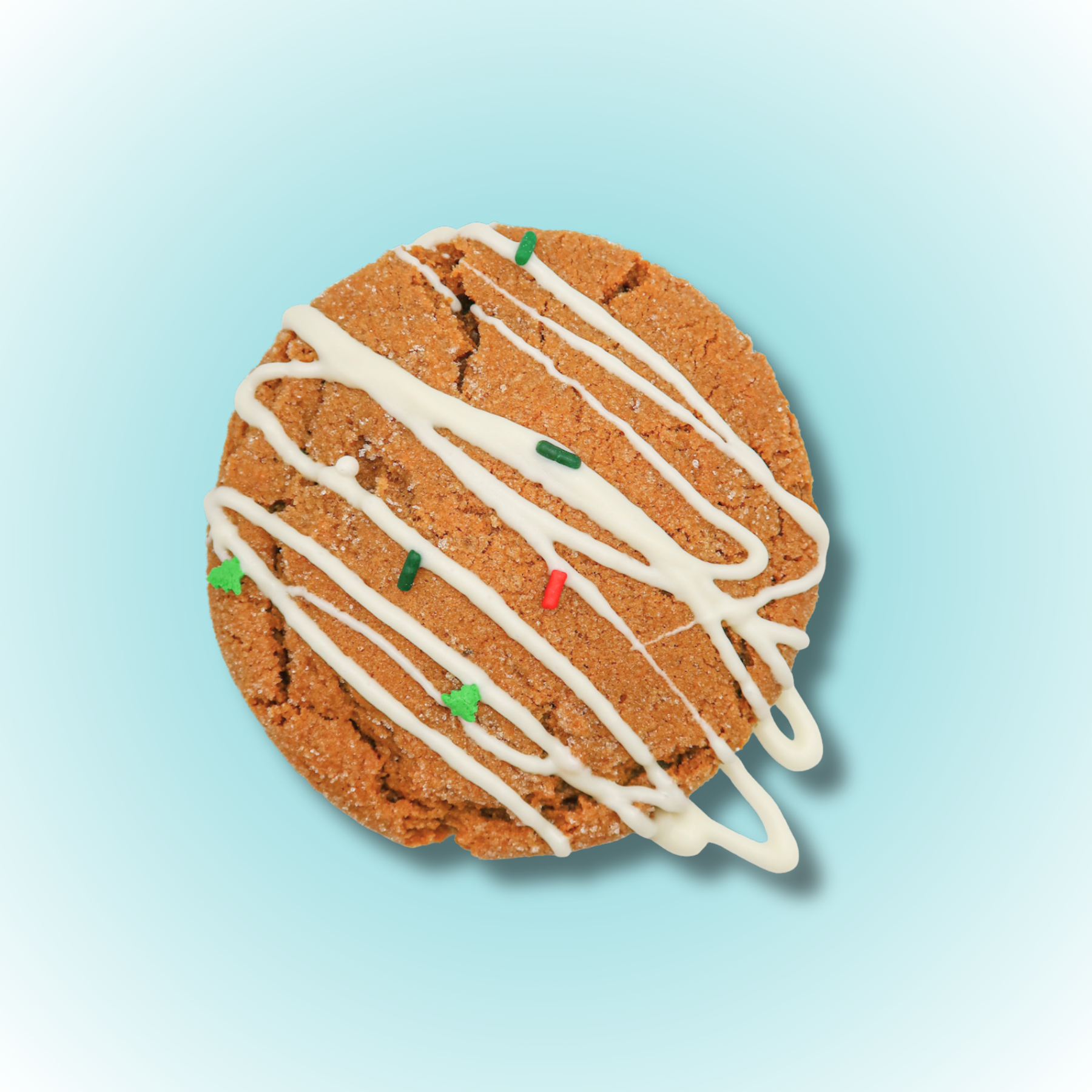 Ginger Molasses Cookie