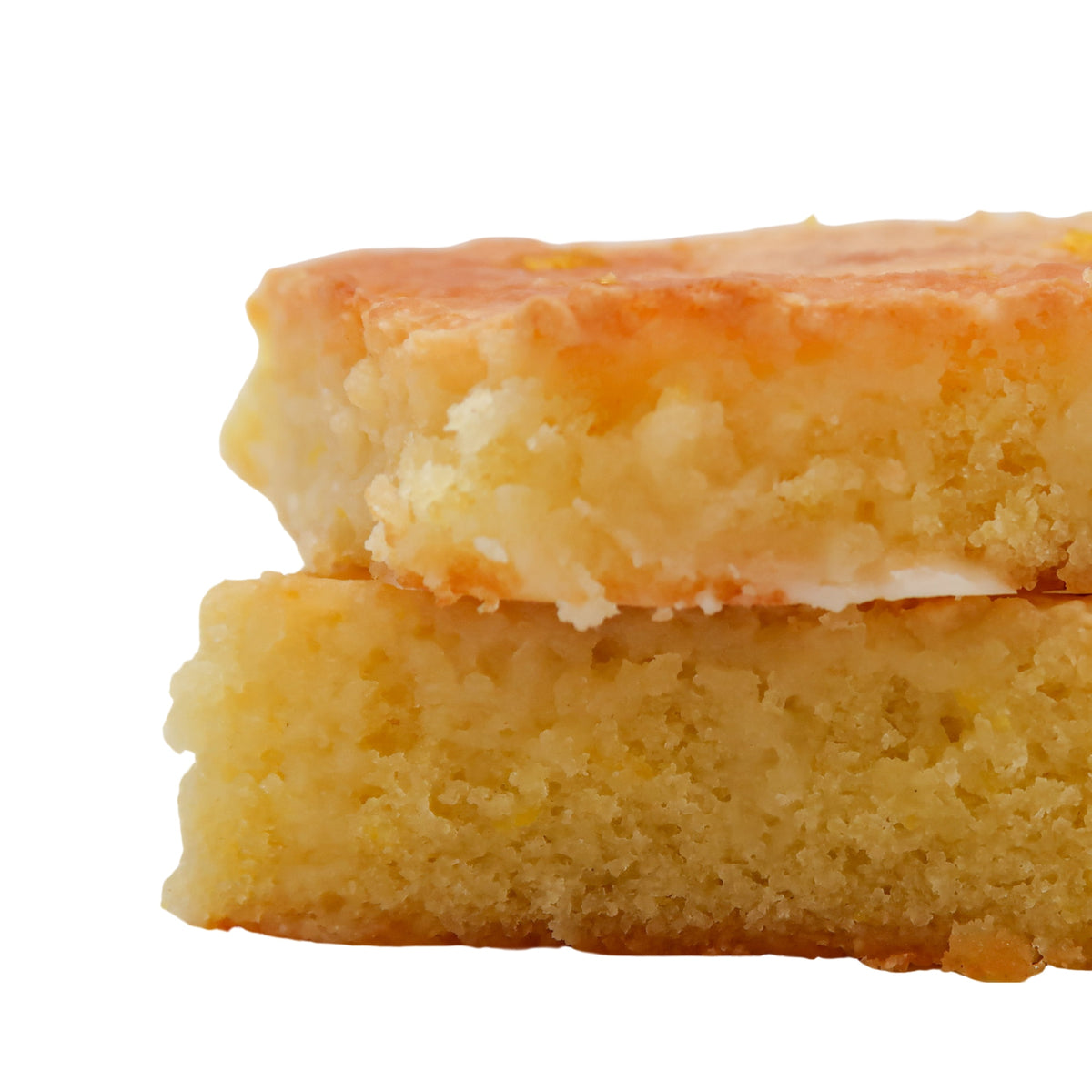 Lemon Brownies