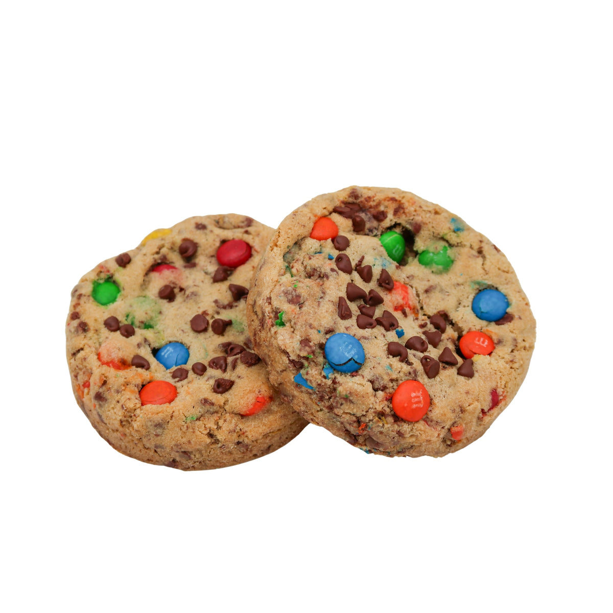 M&M Cookie