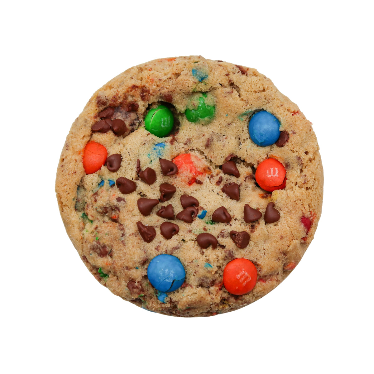 M&M Cookie