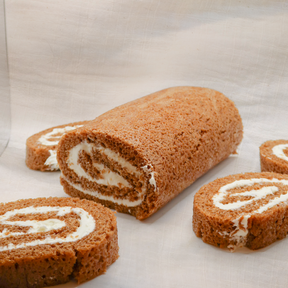 Pumpkin Roll