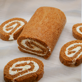 Pumpkin Roll
