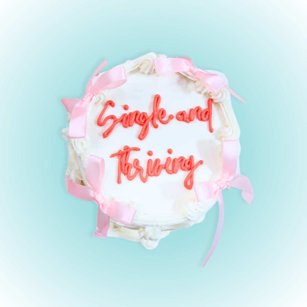 Valentine's Day Mini Cake (preorder)