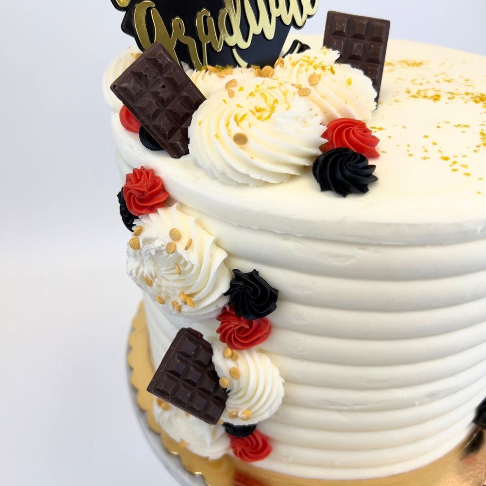 Graduation Cake | Hamilton, OH Bakery
