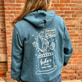 Luke's Hoodie