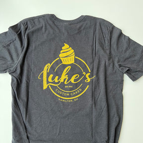 Luke's T-shirt