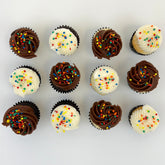 Dozen Mini Cupcakes