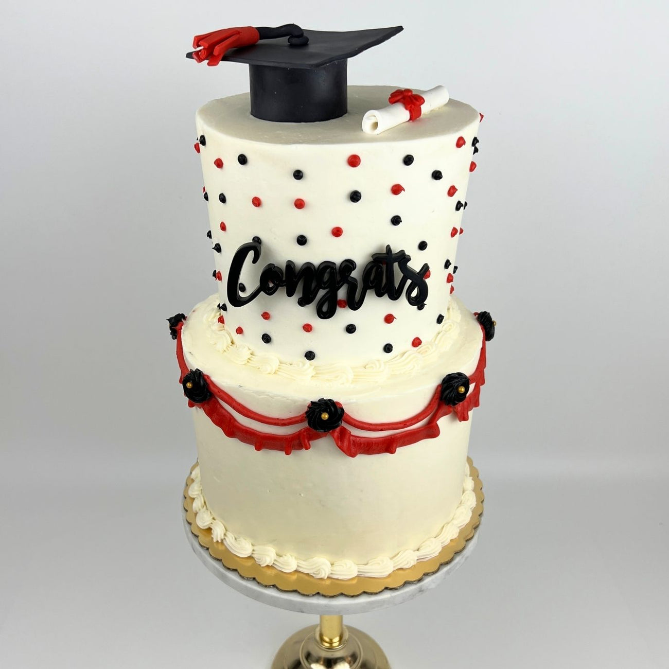 Graduation Cake | Hamilton, OH Bakery